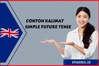 Contoh Kalimat Simple Future Tense