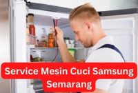 service mesin cuci Samsung Semarang