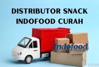 distributor snack Indofood Curah