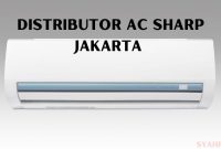 Distributor AC SHARP Jakarta