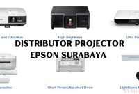 Distributor Projector Epson Surabaya