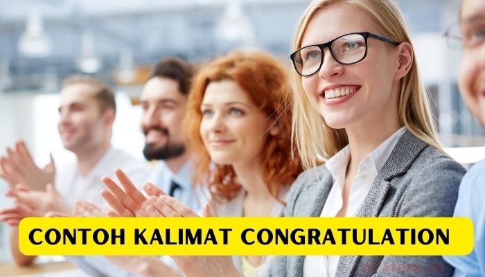 Contoh Kalimat Congratulation Dan Responnya Bahasa Inggris Syahrilid 